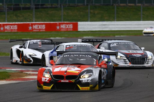 #12 TDS RACING (FRA) BMW Z4 ERIC DERMONT (FRA) HENRY HASSID (FRA) FRANCK PERERA (FRA) | OLIVIER BEROUD / VISION SPORT AGENCY