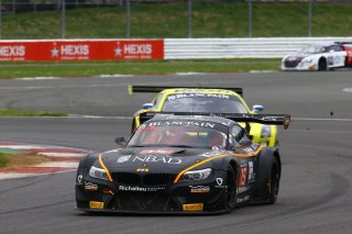 #15 BOUTSEN GINION (BEL) BMW Z4 KARIM OJJEH ( (SAU) OLIVIER GROTZ (BEL)