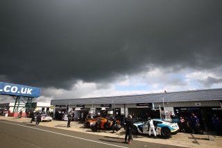 #44 OMAN RACING TEAM (GBR) ASTON MARTIN VANTAGE GT3 AHMAD AL HARTY (OMN) DANIEL LLOYD (GBR) JONNY ADAM (GBR)