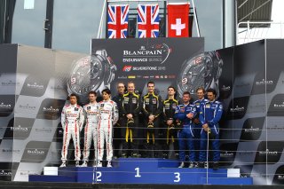 #32 LEONARD MOTORSPORT (GBR) ASTON MARTIN VANTAGE GT3 PAUL WILSON (GBR) STUART LEONARD (GBR) MICHAEL MEADOWS (GBR)