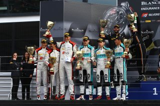 #1 BELGIAN AUDI CLUB TEAM WRT (BEL) AUDI R8 LMS ULTRA JEAN KARL VERNAY (FRA) ROBIN FRIJNS (NDL) LAURENS VANTHOOR (BEL)