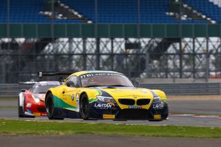 #77 BMW SPORTS TROPHY TEAM BRASIL (BRA) BMW Z4 MATHEUS STUMPF (BRA) ATILA ABREU (BRA) VALDENO BRITO (BRA)