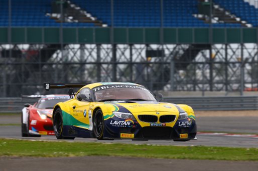 #77 BMW SPORTS TROPHY TEAM BRASIL (BRA) BMW Z4 MATHEUS STUMPF (BRA) ATILA ABREU (BRA) VALDENO BRITO (BRA) | OLIVIER BEROUD / VISION SPORT AGENCY