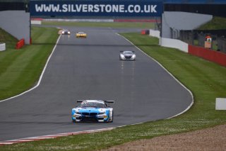 #30 CLASSIC AND MODERN RACING (CHE) BMW Z4 GT3 JEAN LUC BLANCHEMAIN (FRA) THOMAS NICOLLE (FRA) PIERRE HIRSCHi (CHE)