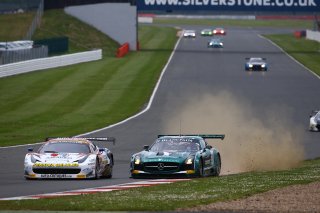 #21 BLACK FALCON (DEU) MERCEDES SLS AMG GT3