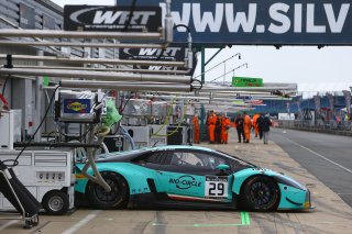 #29 KONRAD MOTORSPORT (DEU) LAMBORGHINI HURACAN GT3 CHRISTOPHER ZOCHLING (DEU) JULES GOUNON (FRA) DANIEL CAMMISH (GBR)