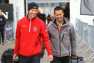 #75 ISR (CZE) AUDI R8 LMS GT3 FILIP SALAQUARDA (CZE) FRANK STIPPLER (DEU)