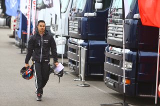 #84 HTP MOTORSPORT (DEU) MERCEDES BENZ AMG GT3 JAZEMAN JAAFAR (MAL)