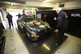 #85 HTP MOTORSPORT (DEU) MERCEDES BENZ AMG GT3 CLEMENS SCHMID (AUT) INDY DONTJE (NDL) LUCIANO BACHETA	(GBR)