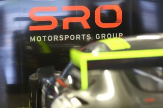 SRO MOTORSPORTS GROUP LOGO