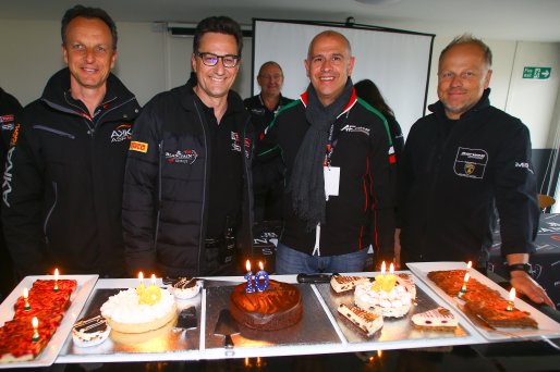 CELBRATION OF 10 YEARS OF GT3 RACING | OLIVIER BEROUD / VISION SPORT AGENCY