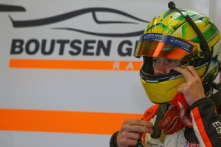#12 BOUTSEN GINION (BEL) BMW M6 GT3 JULIAN DARRAS (FRA)