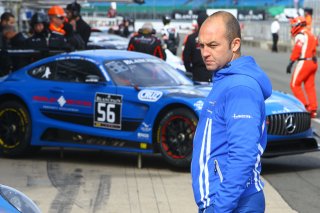 #77 ATTEMPTO RACING (DEU) PORSCHE 911 GT3 R CLEMENT MATEU (FRA)