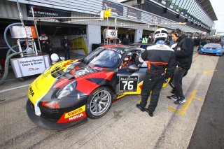 #76 IMSA PERFORMANCE (FRA) PORSCHE 911 GT3 R RAYMOND NARAC (FRA) THIERRY CORNAC (FRA) MAXIME JOUSSE (FRA)