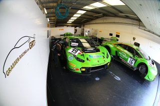 GRT GRASSER RACING TEAM (AUT) LAMBORGHINI HURACAN GT3 BOX