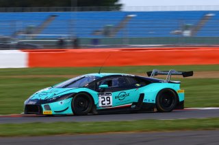 #29 KONRAD MOTORSPORT (DEU) LAMBORGHINI HURACAN GT3 CHRISTOPHER ZOCHLING (DEU) JULES GOUNON (FRA) DANIEL CAMMISH (GBR)