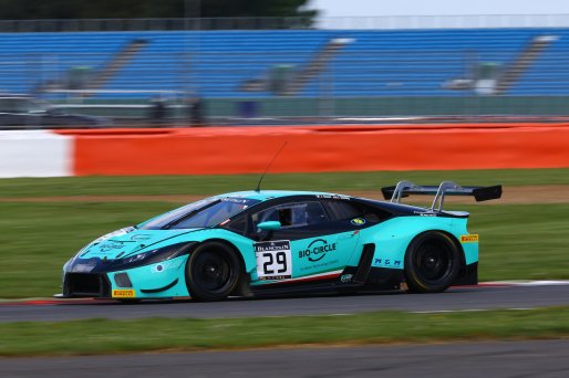 #29 KONRAD MOTORSPORT (DEU) LAMBORGHINI HURACAN GT3 CHRISTOPHER ZOCHLING (DEU) JULES GOUNON (FRA) DANIEL CAMMISH (GBR) | OLIVIER BEROUD / VISION SPORT AGENCY