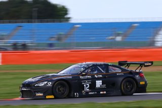 #12 BOUTSEN GINION (BEL) BMW M6 GT3 KARIM OJJEH (SAU) OLIVER GROTZ (LUX) JULIAN DARRAS (FRA)