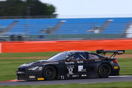 #12 BOUTSEN GINION (BEL) BMW M6 GT3 KARIM OJJEH (SAU) OLIVER GROTZ (LUX) JULIAN DARRAS (FRA) | OLIVIER BEROUD / VISION SPORT AGENCY