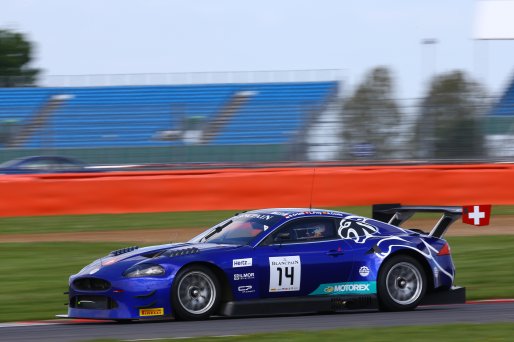 #14 EMIL FREY RACING (CHE) EMIL FREY JAGUAR G3 STEPHANE ORTELLI (MCO) EMILY FREY (CHE) ALBERT COSTA BALBOA (SPA) | OLIVIER BEROUD / VISION SPORT AGENCY