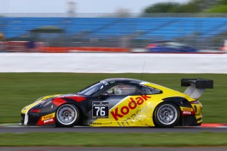 #76 IMSA PERFORMANCE (FRA) PORSCHE 911 GT3 R RAYMOND NARAC (FRA) THIERRY CORNAC (FRA) MAXIME JOUSSE (FRA)