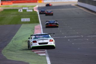 #7 BENTLEY TEAM M-SPORT (GBR) BENTLEY CONTINENTAL GT3 STEVEN KANE (GBR) GUY SMITH (GBR) VINCENT ABRIL (FRA)