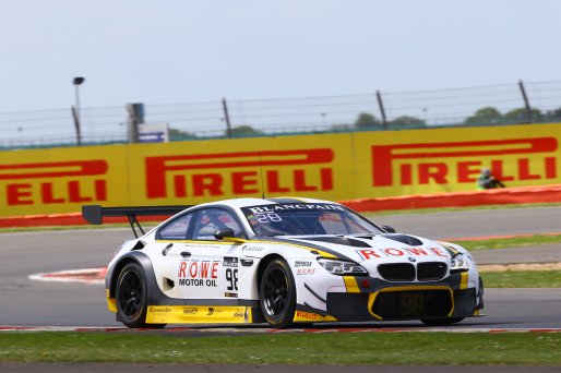 #98 ROWE RACING (DEU) BMW M6 GT3 STEF DUSSELDORP (NDL) KLAUS GRAF (DEU) LUCAS LUHR (DEU) | OLIVIER BEROUD / VISION SPORT AGENCY