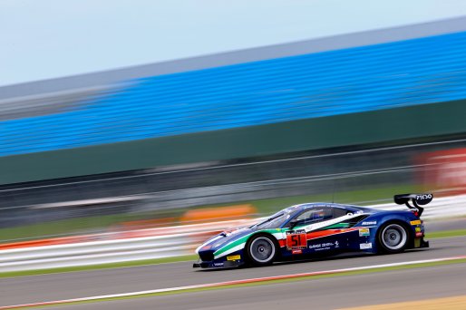 #51 AF CORSE (ITA) FERRARI 488 GT3 PETER MANN (USA) FRANCISCO GUEDES (PRT) RINO MASTRONARDI (ITA) | OLIVIER BEROUD / VISION SPORT AGENCY