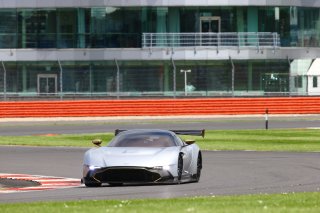 ASTON MARTIN VULCAN DEMO
