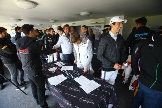 DRIVERS BRIEFING