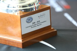 CELEBRATION OF 10 YEARS OF GT3 COMPETITION
