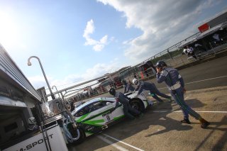 #8 BENTLEY TEAM M-SPORT (GBR) BENTLEY CONTINENTAL GT3 ANDY SOUCEK (SPA) MAXIME SOULET (BEL) WOLFGANG REIP (BEL)