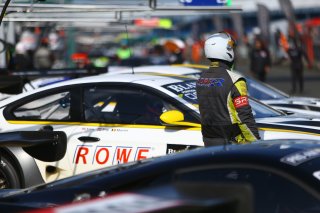 ROWE RACING (DEU) BMW M6 GT3 CREW