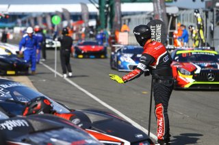 BELGIAN AUDI CLUB TEAM WRT (BEL) AUDI R8 LMS GT3 CREW