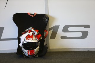 #25 SAINTELOC RACING (FRA) AUDI R8 LMS GT3 CHRISTOPHER HAASE (DEU) HELMET