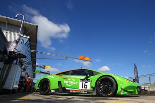 #16 GRT GRASSER RACING TEAM (AUT) LAMBORGHINI HURACAN GT3 ROLF INEICHEN (CHE) JEROEN BLEEKEMOLEN (NDL) MIRKO BORTOLOTTI (ITA)