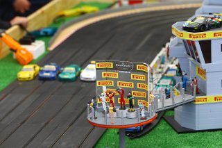 FAN ZONE PIRELLI