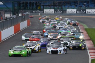 START OF THE RACE