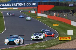 #44 OMAN RACING (OMN) ASTON MARTIN VANTAGE GT3 AHMAD AL HARTHY (OMN) JONATHAN ADAM (GBR) DEVON MODELL (GBR)