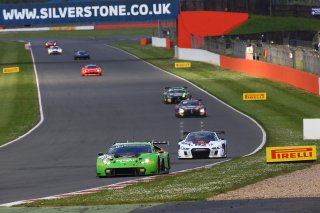 #16 GRT GRASSER RACING TEAM (AUT) LAMBORGHINI HURACAN GT3 ROLF INEICHEN (CHE) JEROEN BLEEKEMOLEN (NDL) MIRKO BORTOLOTTI (ITA)