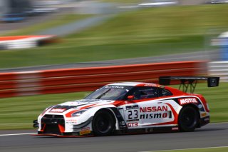 #23 NISSAN GT ACADEMY BY RJN (GBR) NISSAN GT-R NISMO GT3 MITSUNORI TAKABOSHI (JPN) ALEX BUNCOMBE (GBR) LUCAS ORDONEZ (SPA)