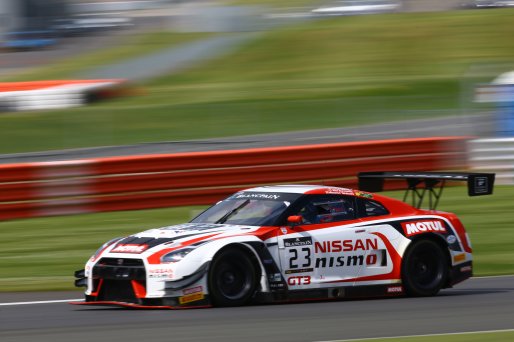 #23 NISSAN GT ACADEMY BY RJN (GBR) NISSAN GT-R NISMO GT3 MITSUNORI TAKABOSHI (JPN) ALEX BUNCOMBE (GBR) LUCAS ORDONEZ (SPA) | OLIVIER BEROUD / VISION SPORT AGENCY