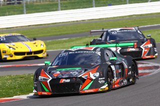 #28 BELGIAN AUDI CLUB TEAM WRT (BEL) AUDI R8 LMS ANTONIO GARCIA (SPA) NICO MULLER	(CHE) WILL STEVENS	(GBR)