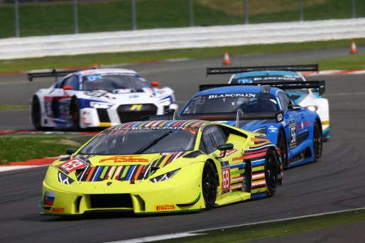 #69 ARC BRATISLAVA (SVK) LAMBORGHINI HURACAN GT3 MIRO KONOPKA (SVK) ANDRZEJ LEWANDOWSKI (POL) TEODOR MYSZKOWSKI (POL) | OLIVIER BEROUD / VISION SPORT AGENCY