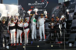PODIUM OF THE AM CATEGORY