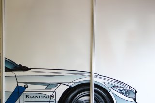 AMBIANCE BOX ROAL MOTORSPORT (ITA) BMW Z4 GT3