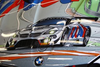 AMBIANCE BOX ROAL MOTORSPORT (ITA) BMW Z4 GT3