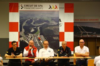 VINCENT VOSSE (BEL) AND BAS LEINDERS (BEL) PRIOR TO THE BRONZE TEST SESSION