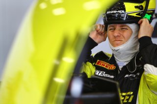 #70 GT RUSSIAN TEAM (RUS) MERCEDES SLS AMG GT3 ALEXEY VASILIEV (RUS)