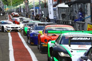 AMBIANCE PITLANE